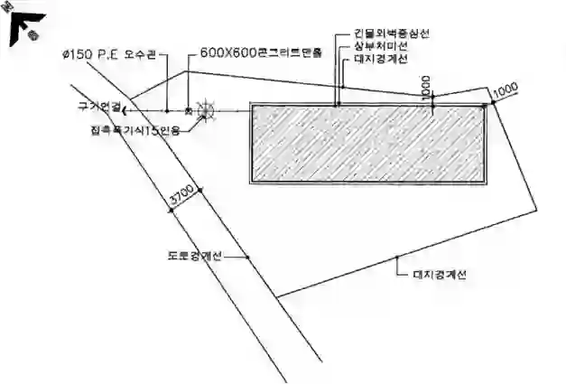 갈산동 221-2 배치도 이미지